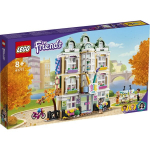 41711 LEGO&reg; Friends Emos menų mokykla