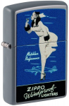 Žiebtuvėlis Zippo 48146