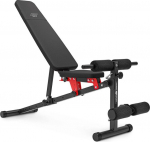 Sulankstomas universalus treniruočių suoliukas Marbo Sport MH-L111