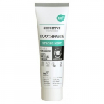 Urtekram Sensitive Strong Mint Toothpaste - Toothpaste 75 ml 75ml