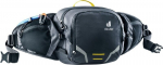 Bėgimo diržas Deuter Pulse 3, juodas