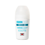 Antiperspirantas Isdin Lambda Control Roll-On, 50ml
