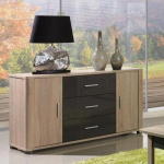 Komoda FILL 4 &Scaron;viesus ąžuolas