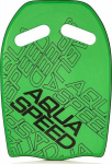 Plaukimo lenta Kickboard Aqua Speed Wave, žalia