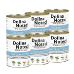 Konservai &scaron;unims su ėriena Dolina Noteci Premium, 6x800 g