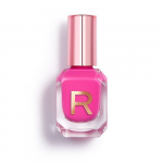 Makeup Revolution High Gloss Aqua Nail Polish - Nail polish 10 ml  Lingerie #C68B87