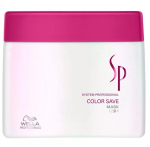 Plaukų kaukė Wella System Professional Sp Color Save, 400 ml
