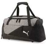 Sportinis krep&scaron;ys Puma teamFINAL Teambag S, 27 l, Black-medium gray heather