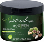 Kūno sviestas Naturalium Super Food Macadamia, 300 ml
