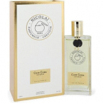 Kvapusis vanduo Nicolai leather cuba intense EDP moterims/vyrams, 100 ml, 100 ml
