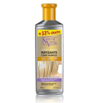 Matizuojantis &scaron;ampūnas Naturvital silver blonde, 400ml, 426 ml, 426 ml