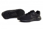 Sportiniai bateliai vaikams Nike Revolution 6 NN GS DD1096001, juodi