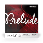 Styga smuikui E D'Addario Prelude J811 4/4M