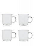 MPLCo puodelių rinkinys Nordic, 500 ml, 4 vnt.