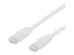 Deltaco TP-65V-K, UTP Cat6, 5 m