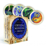 Crystal Medicine Oracle kortos