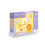 Magnetinis žaidimas Abėcėlė Dodo, 200214