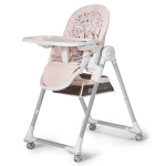 Maitinimo kėdutė Lastree Kinderkraft, pink