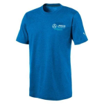 Mar&scaron;kinėliai vyrams Puma Mapm Logo Tee 57780704, mėlyni