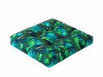 Pagalvė Hobbygarden Klara 3D 49x47 cm, žalia