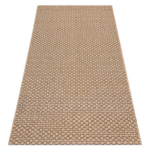 Kilimas sizalio virvelės BOHO 39044026 smėlio spalvos