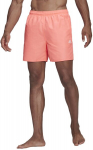 Maudymosi &scaron;ortai Adidas Solid Clx Sh Sl Pink HA0380/M, M
