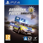 PS4 Autobahn Police Simulator 3