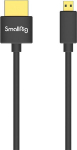 Smallrig 3042, Micro HDMI - Full HDMI, 35cm