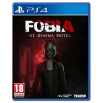 PS4 Fobia: St. Dinfna Hotel