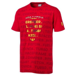 Mar&scaron;kinėliai vyrams Puma 57782801, raudoni, M
