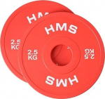 Svorių rinkinys HMS, 15kg