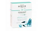 Maison Berger Paris Automobilinio difuzoriaus pakaitinis užpildas Aroma Happy Aquatic Fresheness (automobilinio difuzoriaus įkrovimas / papildymas) 2 vnt.