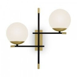 Sieninis lauko &scaron;viestuvas Maytoni Modern MOD050WL-02G