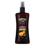 Kremas nuo saulės Hawaiian Tropic Protective Dry Spray Oil Mist Spf30, 200ml, 200 ml