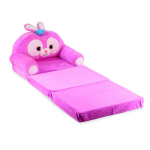 Mink&scaron;tas vaiki&scaron;kas foteliukas - Zuikutė