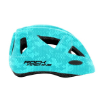 Apsauginis &scaron;almas Rock Machine Racer Blue S/M (52-56 cm)