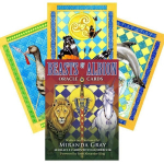 Beasts of Albion Oracle kortos