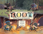 Stalo žaidimas Root The Underworld, EN
