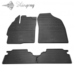 Kilimėliai TOYOTA Prius V 2011-2015, 4 vnt. /1022474