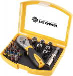Atsuktuvo ir antgalių rinkinys Fieldmann FDS 1018-23R