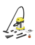 Dulkių siurblys Karcher WD 3 S V-17/6/20 Car