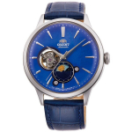 Vyri&scaron;kas laikrodis Orient Sun & Moon RA-AS0103A10B