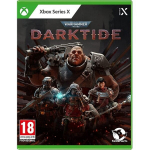 Kompiuterinis žaidimas Warhammer 40,000: Darktide Xbox Series X/s žaidimas