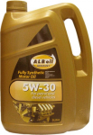 ALB 5W-30 pilnai sintetinė variklių alyva, 5 L