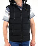 Liemenė vyrams Swest 2912, juoda, 6XL