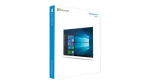 Operacinė sistema Microsoft Windows 10 Home 64bit DVD OEM, EN