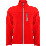 Softshell striukė vyrams ANTARTIDA, raudona