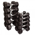 &Scaron;e&scaron;iakampiai hanteliai Strongman, 2x 1 kg