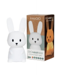 Silikoninė naktinė lemputė InnoGIO Midi Rabbit, GIO-136