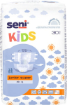Sauskelnės Seni Kids Junior Super (20+ kg), 30 vnt.